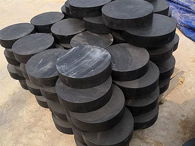 海港区板式橡胶支座由若干层橡胶片与薄钢板经加压硫化